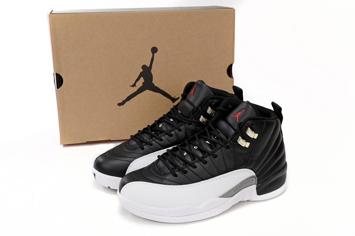 Air Jordan 12 (Playoffs)